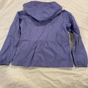 Columbia Kids Purple Raincoat